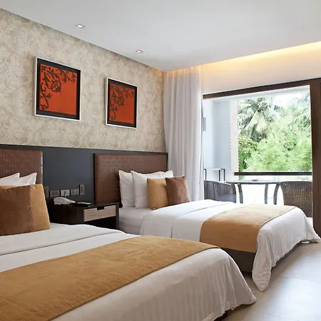 The District Boracay Hotel Balabag  Exterior photo