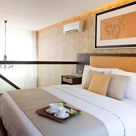 The District Boracay Hotel Balabag  Exterior photo