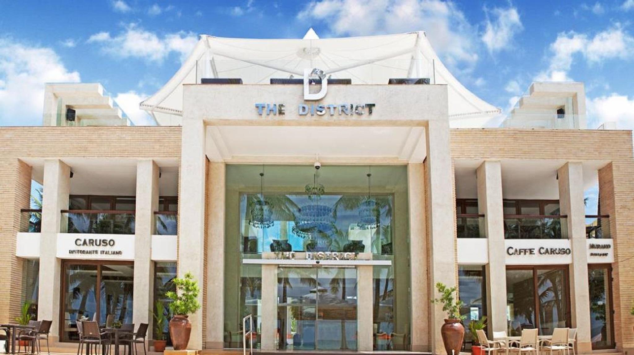 The District Boracay Hotel 4*
