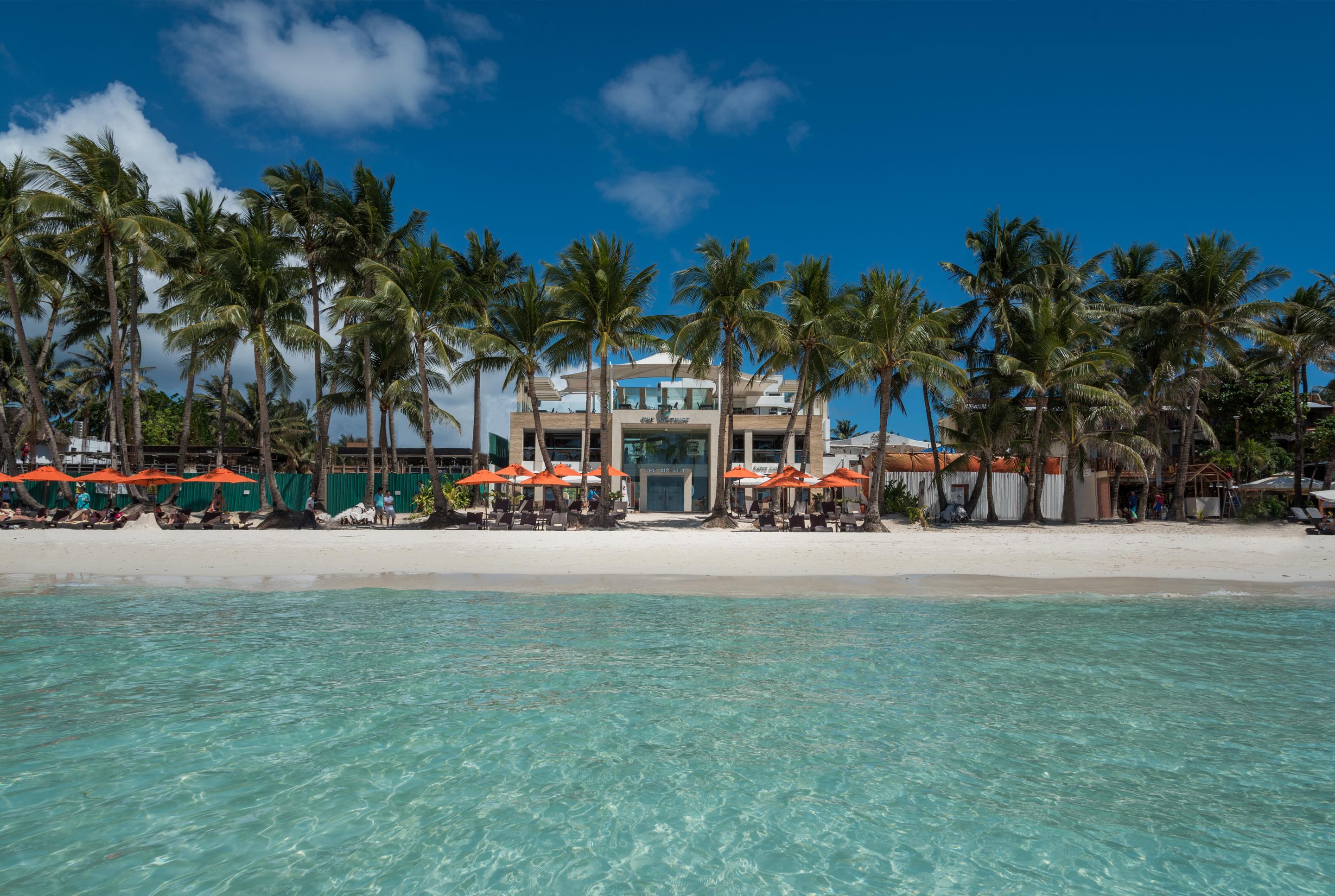 The District Boracay Hotel 4*