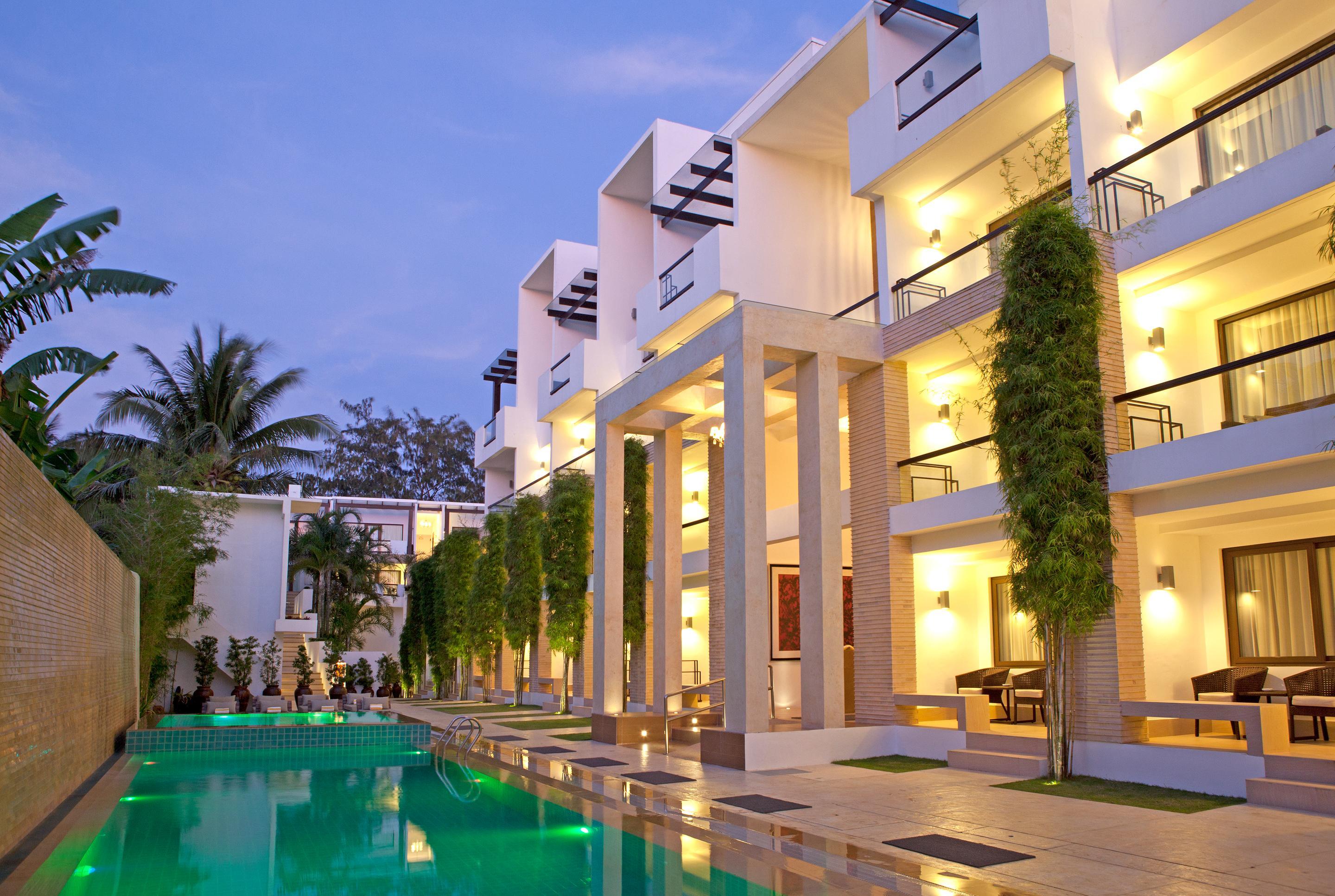 The District Boracay 4* Balabag (Boracay)