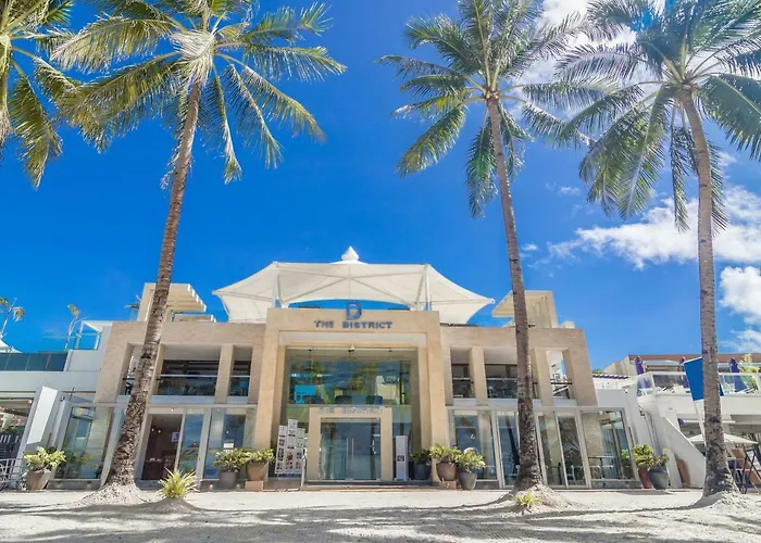 The District Boracay
